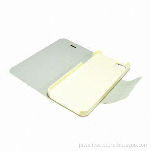 Stylish Flip Leather Cases for iPhone 5S